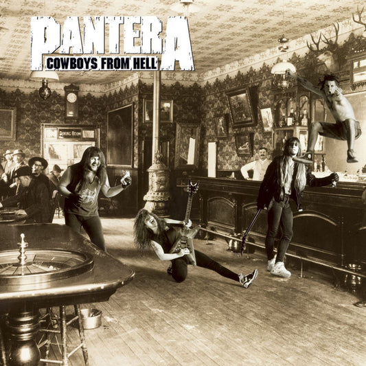 Panthers- Cowboys From Hell
