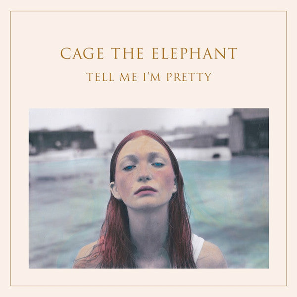 CAGE THE ELEPHANT- TELL ME
