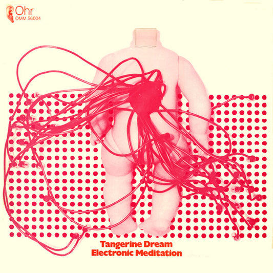 TANGERINE DREAM-ELECTRONIC