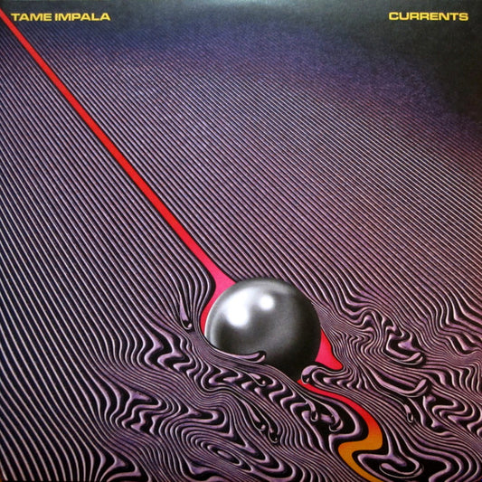 TAME IMPALA-CURRENTS