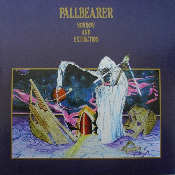 PALLBEARER-SORROW &