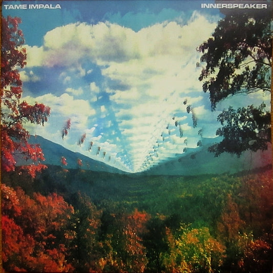 TAME IMPALA- INNERSPEAKER