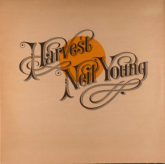 YOUNG,NEIL-HARVEST UK