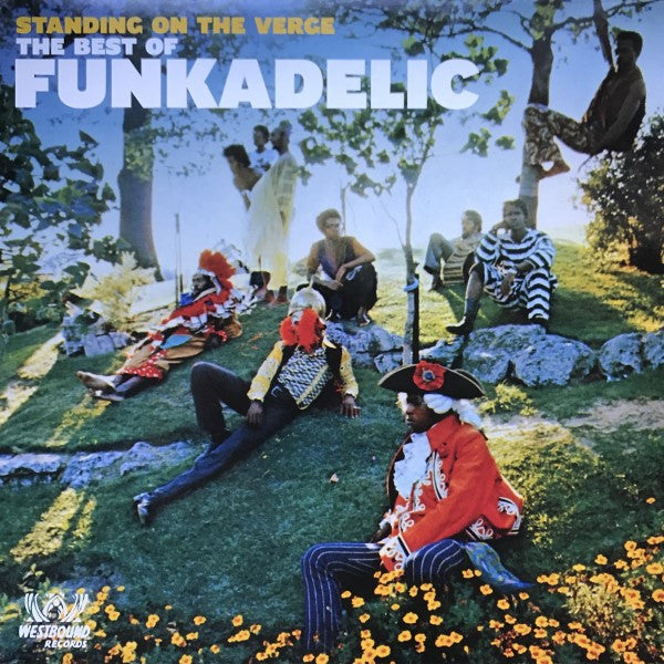 FUNKADELIC - BEST OF: STANDING ON THE VERGE