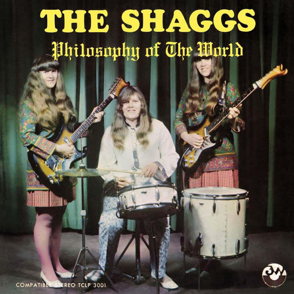 SHAGGS-PHILOSOPHY OF THE WORLD