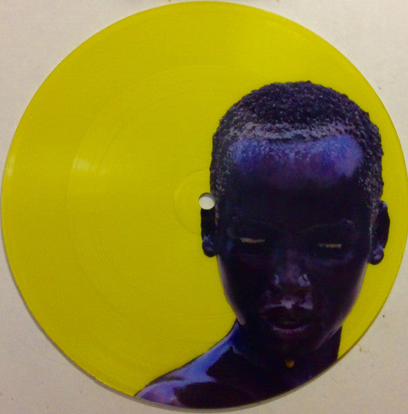 HERE LIES MAN-S/T