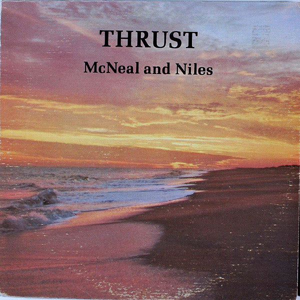Mcneal And Niles - Thrust