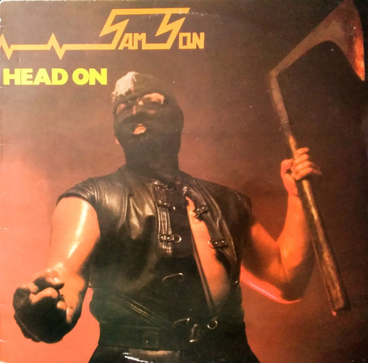 SAMSON - HEAD ON