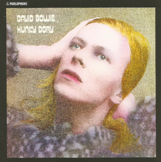 DAVID BOWIE-HUNKY DORY