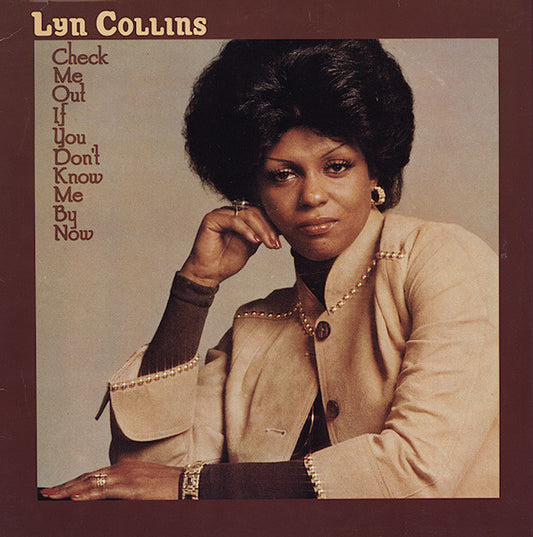 LYN COLLINS-CHECK ME OUT