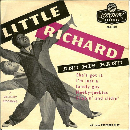 PUPPET MASTER II-RICHARD BAND