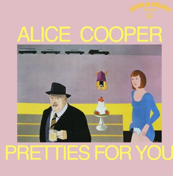 COOPER,ALICE-PRETTIES 4 U