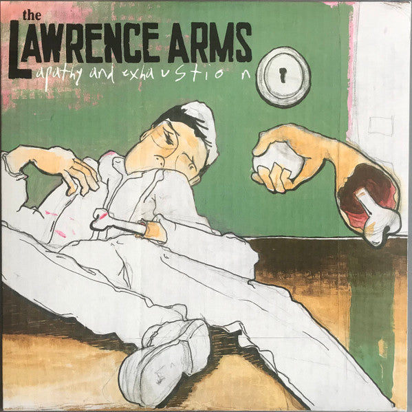 LAWRENCE ARMS-APATHY