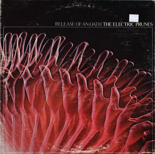 ELECTRIC PRUNES- RELEASE OF AN OATH