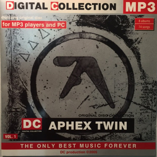 APHEX TWIN - SELECTED AMBIENT WORKS VOL.2