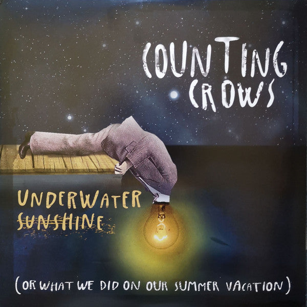 COUNTING CROWS-UNDERWATER SUNSHINE