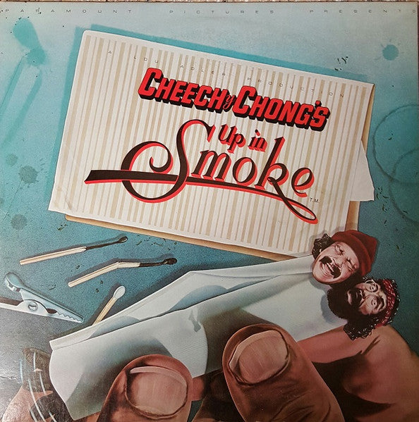 CHEECH +CHONG-UP IN SMOKE