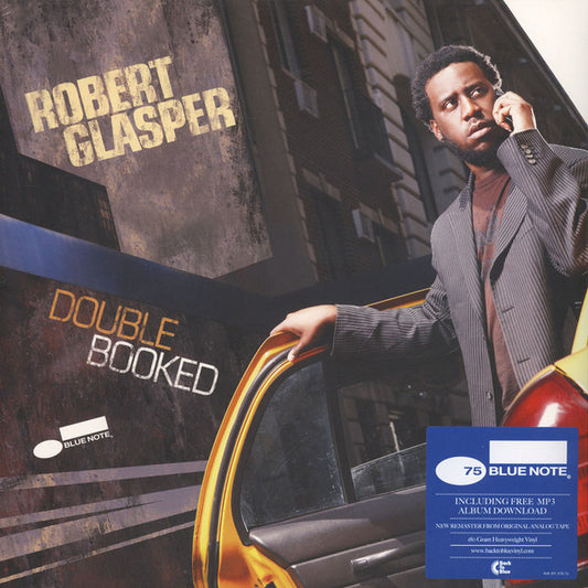 ROBERT GLASPER- DOUBLE