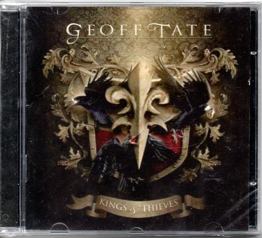 GEOFF TATE- KINGS OF THIEVES