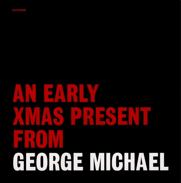 GEORGE MICHAEL-LAST XMAS