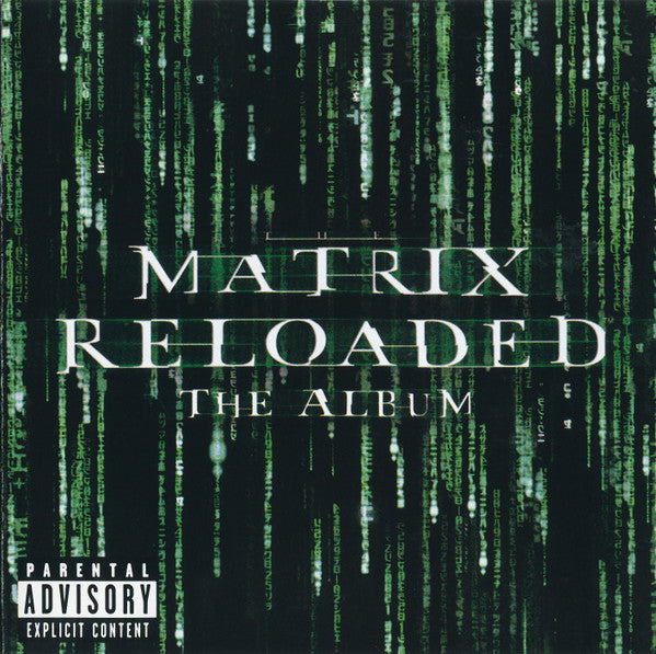 The Matrix - Reloaded The Album