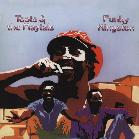 TOOTS & THE MAYTALS-FUNKY KINGSTON