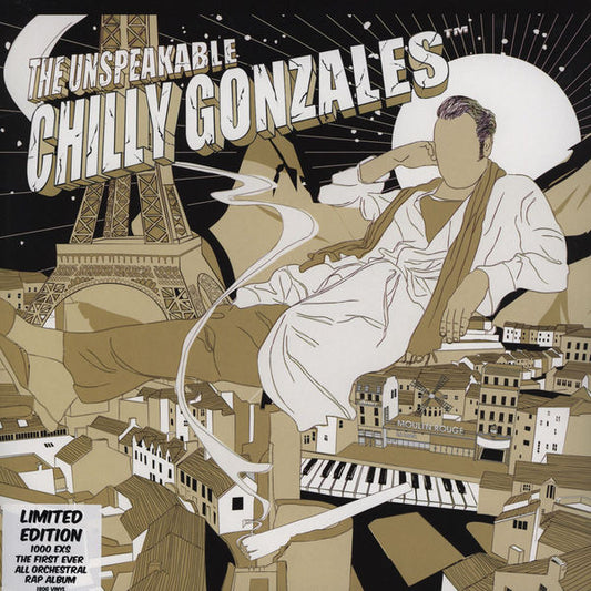 Chilly Gonzales-Unspeakable Chilly