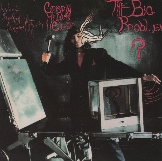 CRISPIN GLOVER - Big Problem