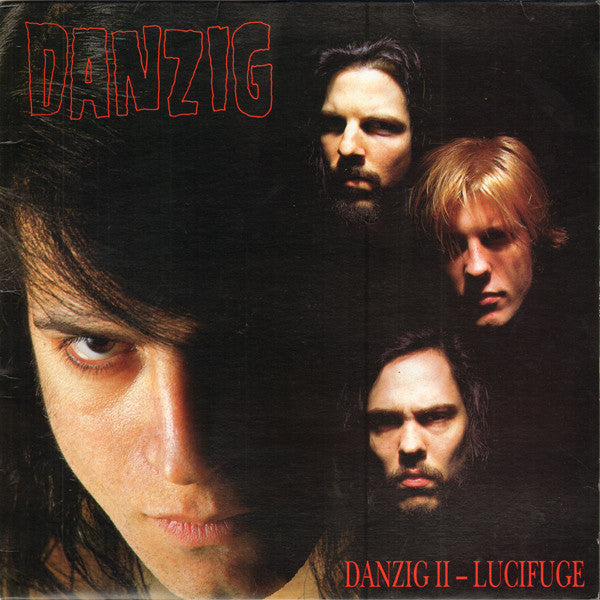 DANZIG - LUCIFUGE