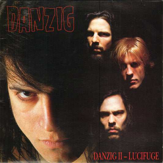 DANZIG - LUCIFUGE