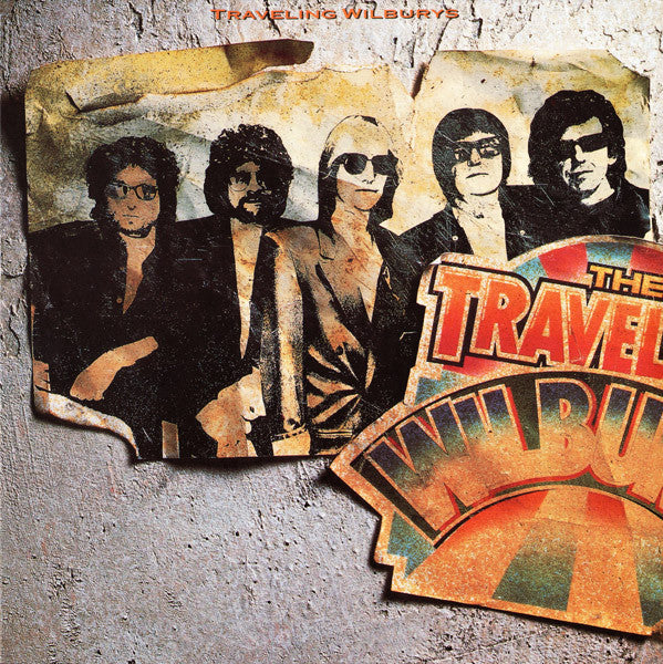 TRAVELING WILBURYS- S/T