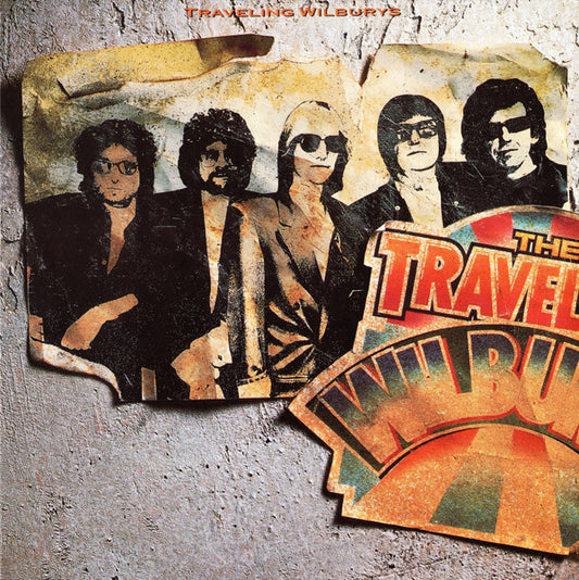 TRAVELING WILBURYS- S/T