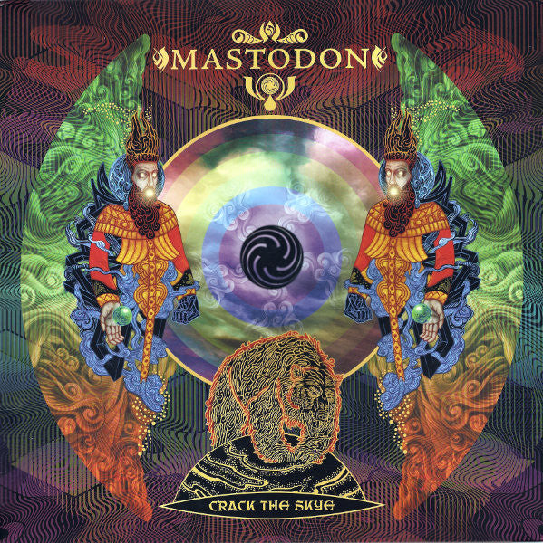 MASTODON-CRACK THE SKYE