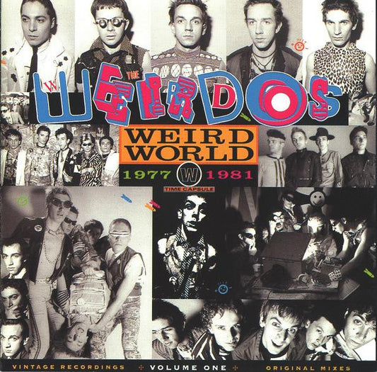 weirdos-weird world vol 2