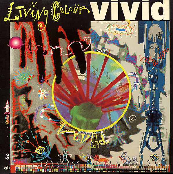 LIVING COLOR- VIVID