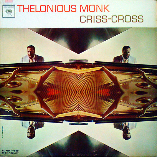 THELONIOUS MONK-CRISS CROSS