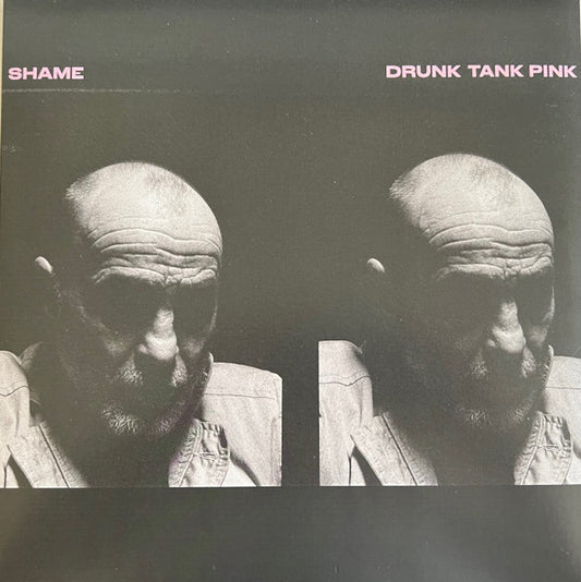 SHAME- DRUNK TANK PINK