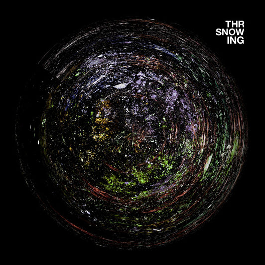 THROWING SNOW - LOMA (CD)