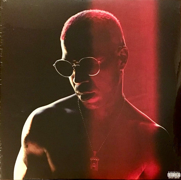 Kid Cudi - Insano (X) Red Vinyl