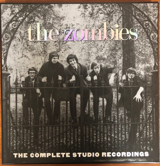 ZOMBIES - COMPLETE