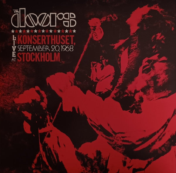 DOORS- LIVE AT KONSERTHUSET