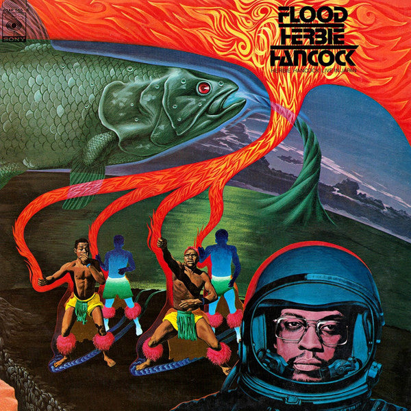 HERBIE HANCOCK-FLOOD