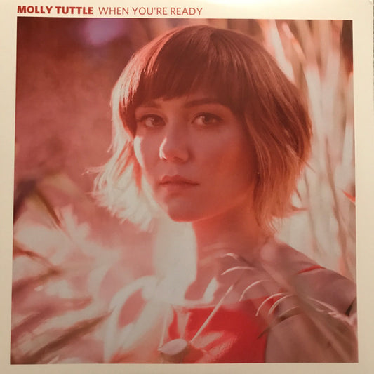 MOLLY TUTTLE-WHEN YOU'RE  ( RED )