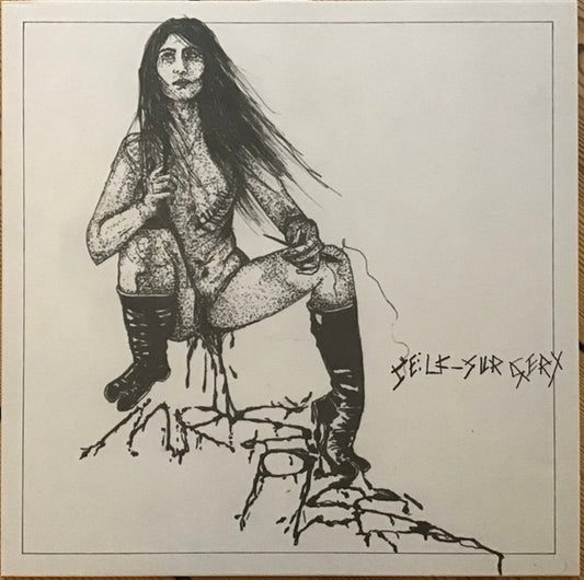 MRS.PISS- SELF-SURGERY