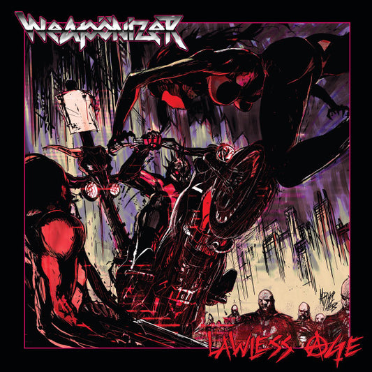 WEAPONIZER-LAWLESS AGE