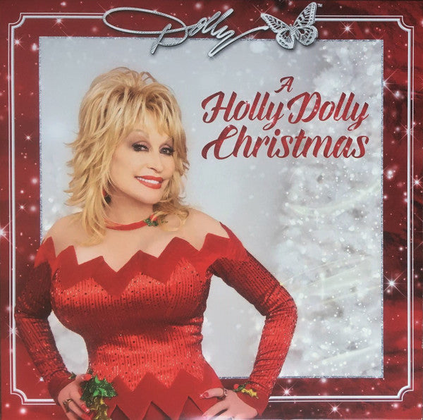 Dolly Parton- Holly Dolly Christmas