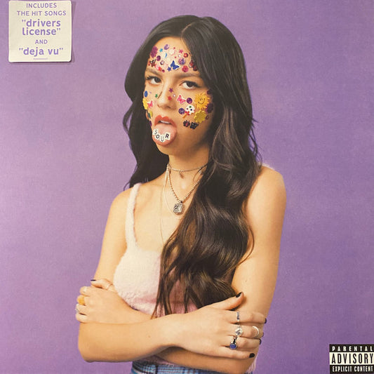 OLIVIA RODRIGO- SOUR