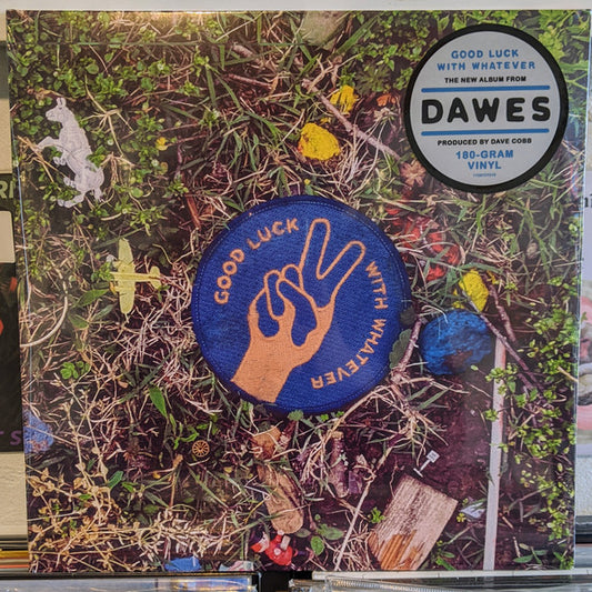 DAWES- GOOD LUCK WITH