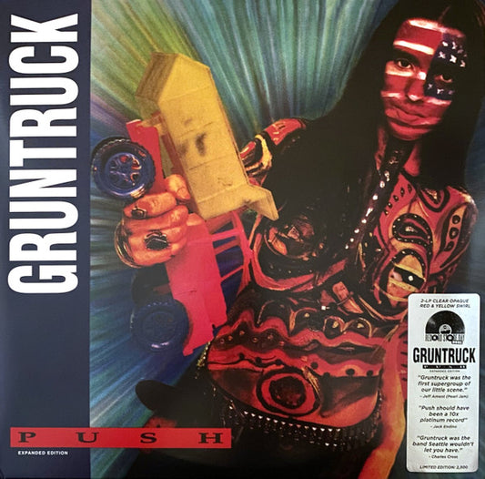 GRUNTRUCK- PUSH