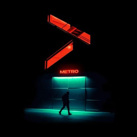 THE BLUE STONES- METRO